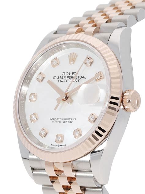 rolex datejust or acier prix|rolex datejust 2022 price.